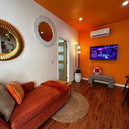 Resort Getaway In Private Garden Terrace Villa W Luxury Amenities لوس أنجلوس المظهر الخارجي الصورة