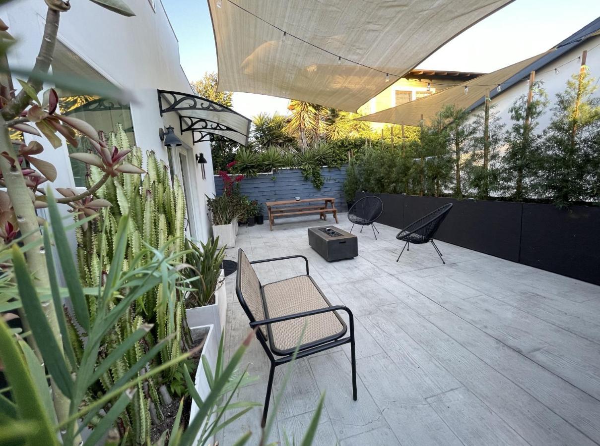Resort Getaway In Private Garden Terrace Villa W Luxury Amenities لوس أنجلوس المظهر الخارجي الصورة