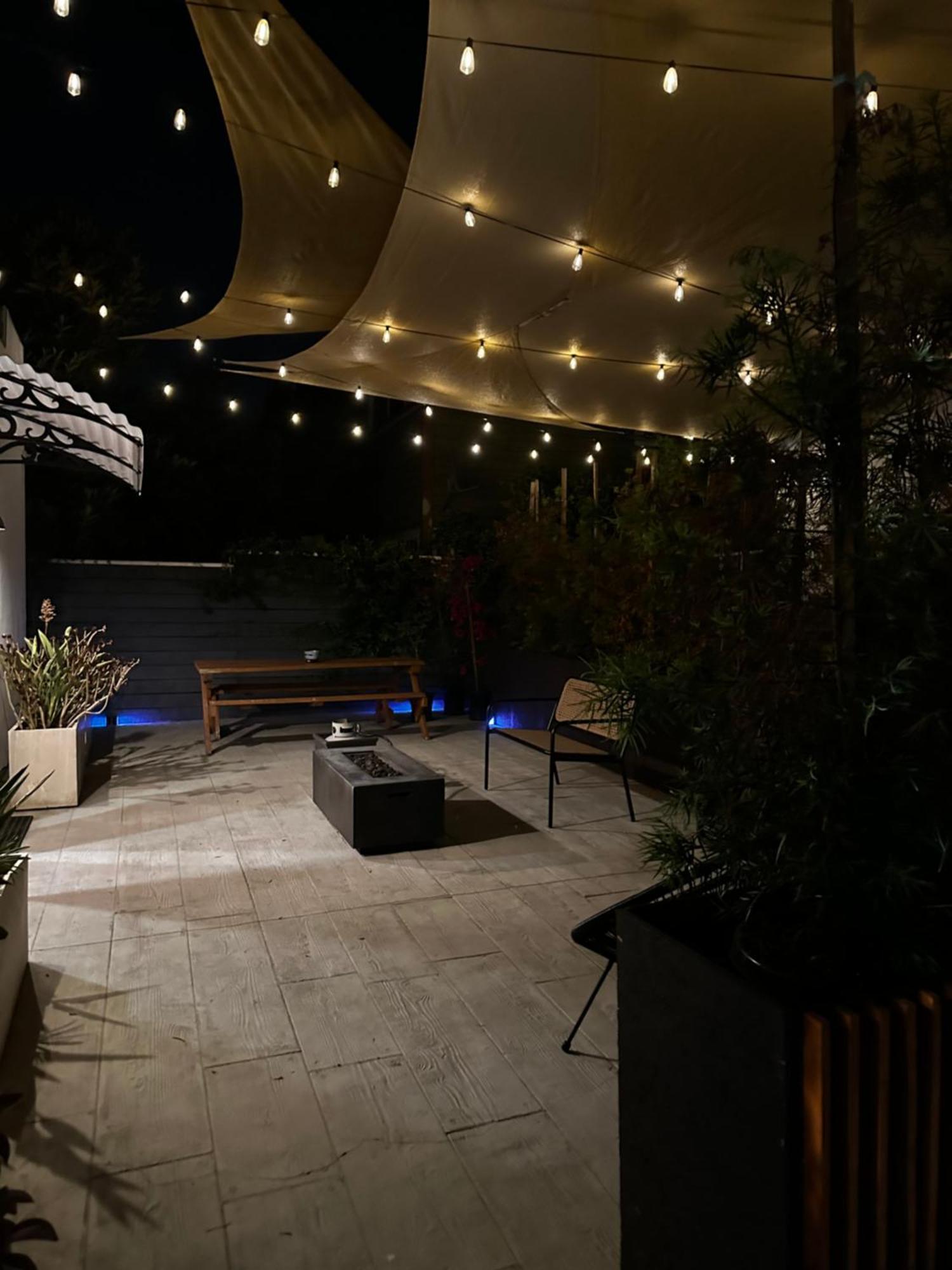 Resort Getaway In Private Garden Terrace Villa W Luxury Amenities لوس أنجلوس المظهر الخارجي الصورة