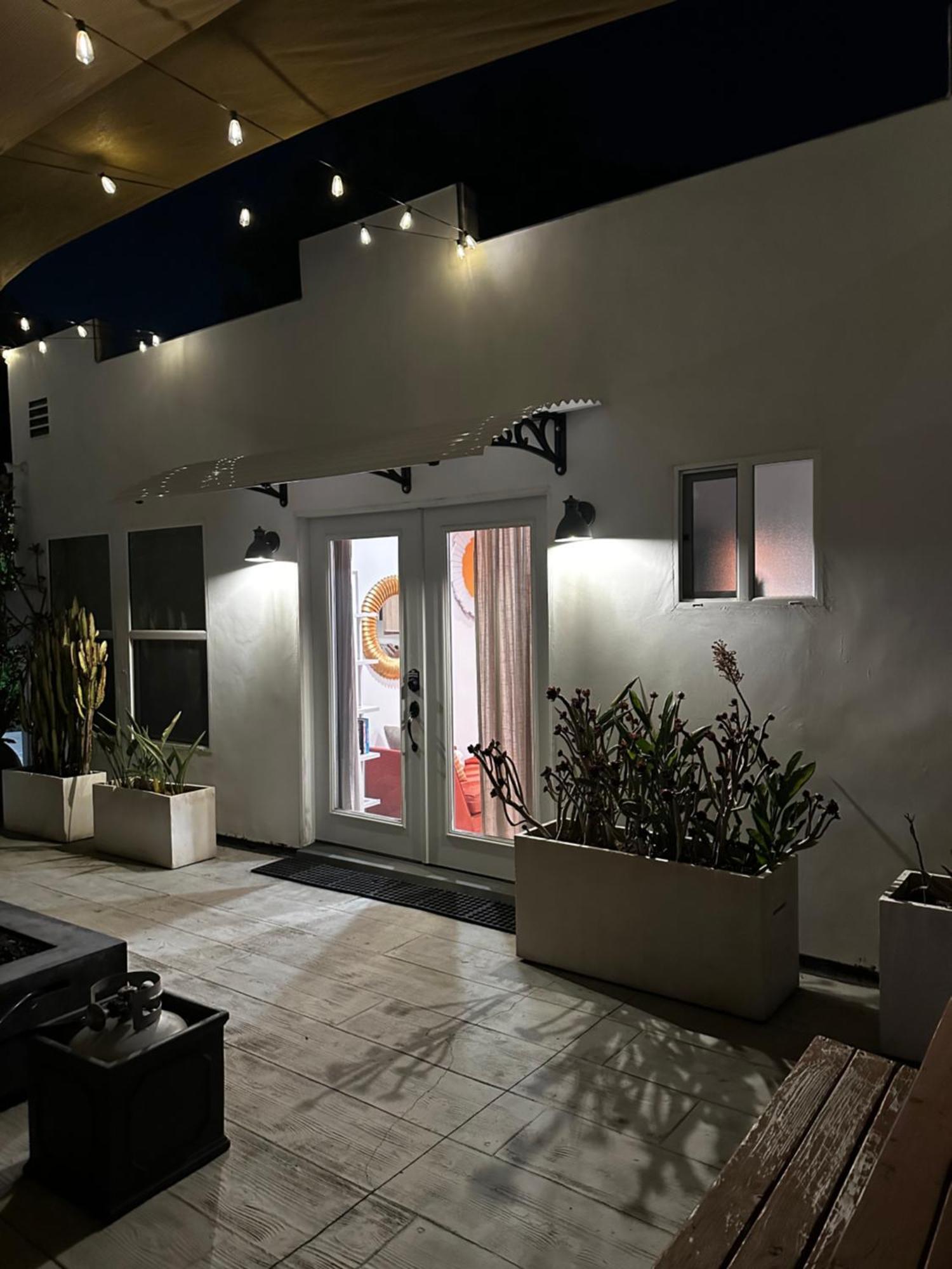 Resort Getaway In Private Garden Terrace Villa W Luxury Amenities لوس أنجلوس المظهر الخارجي الصورة