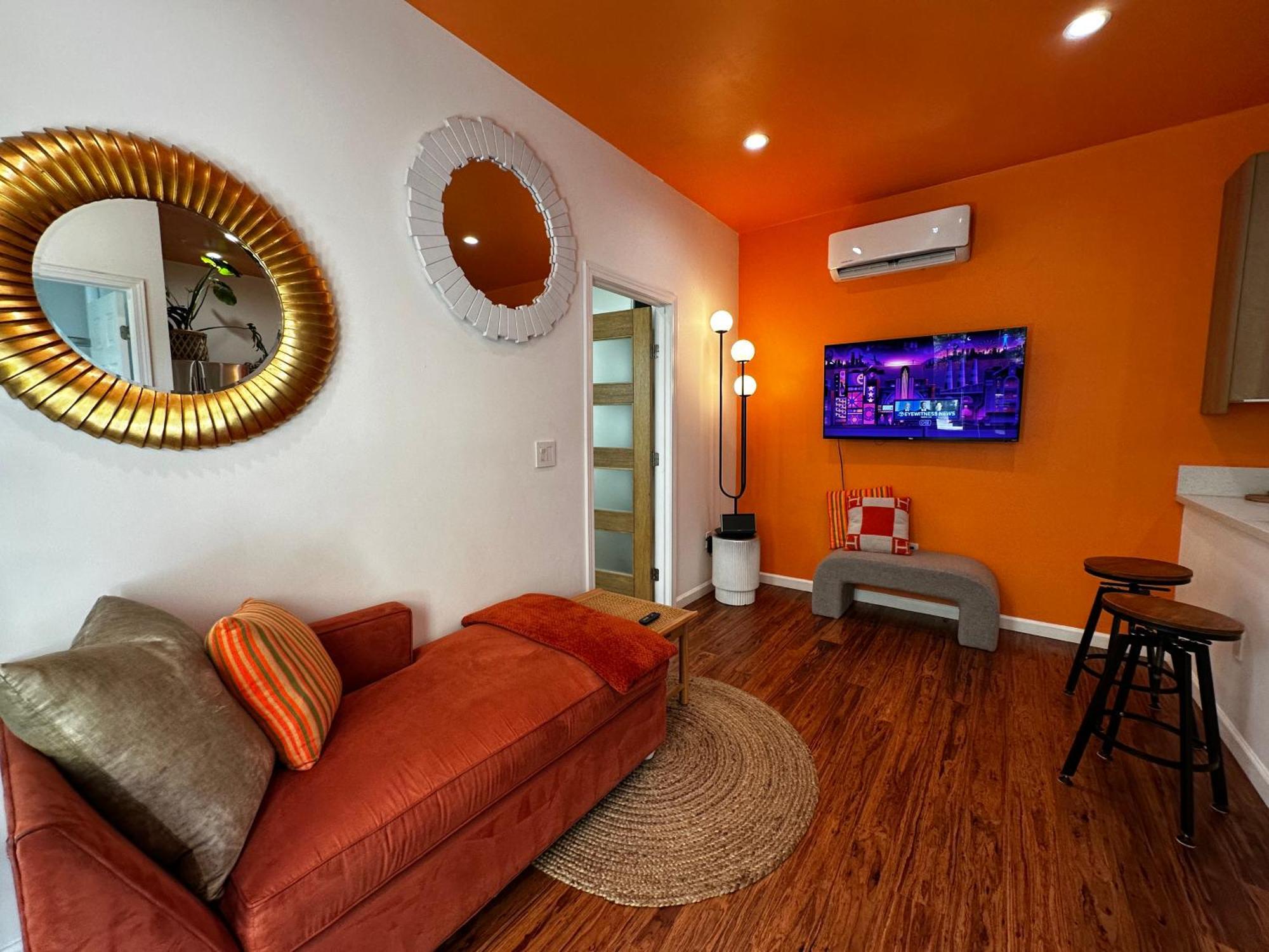 Resort Getaway In Private Garden Terrace Villa W Luxury Amenities لوس أنجلوس المظهر الخارجي الصورة